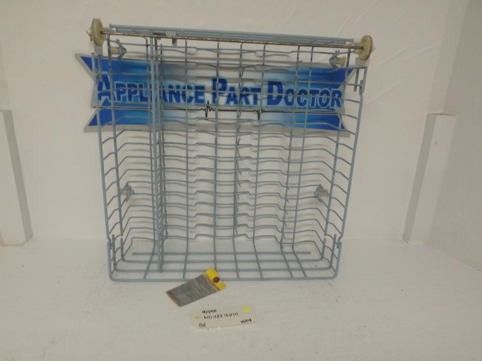 GE Dishwasher WD28X10210 Upper Rack Used GE Dishwasher WD28X10210 Upper Rack Used